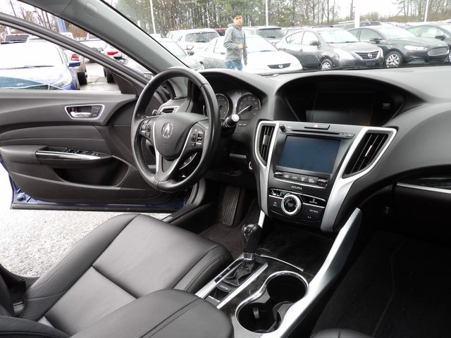 2020 Acura TLX Base | Dalton, GA | Paniagua Auto Mall 2020 Acura TLX Base | Dalton, GA | Paniagua Auto Mall