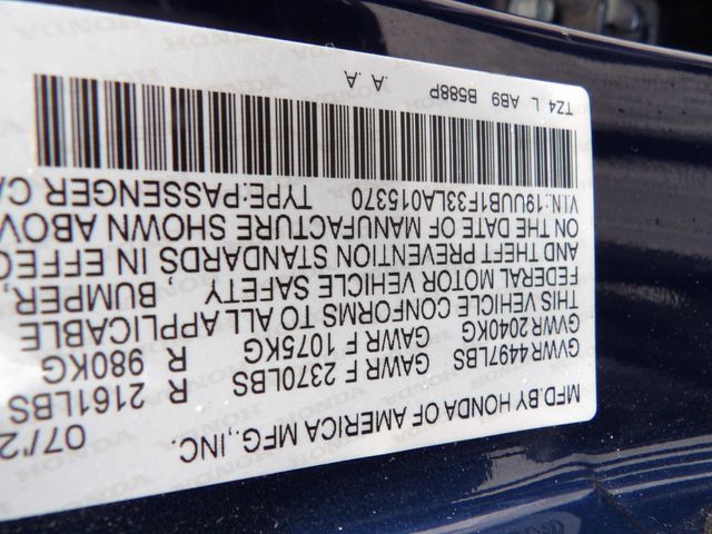 2020 Acura TLX Base | Dalton, GA | Paniagua Auto Mall 