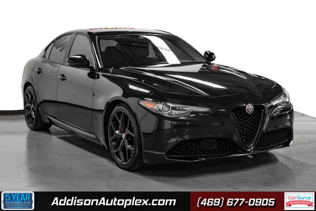 2020 Alfa Romeo Giulia