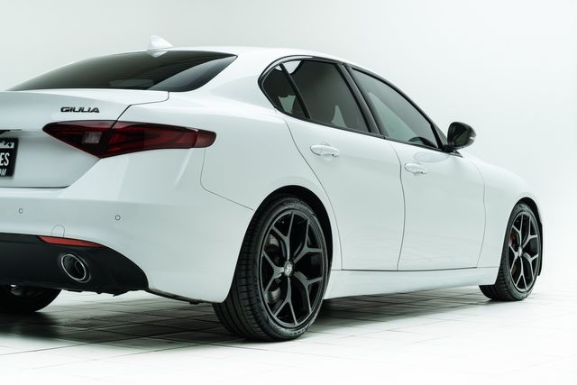 2020 Alfa Romeo Giulia "Nero Edizione" | Carrollton, TX | Texas Hot Rides