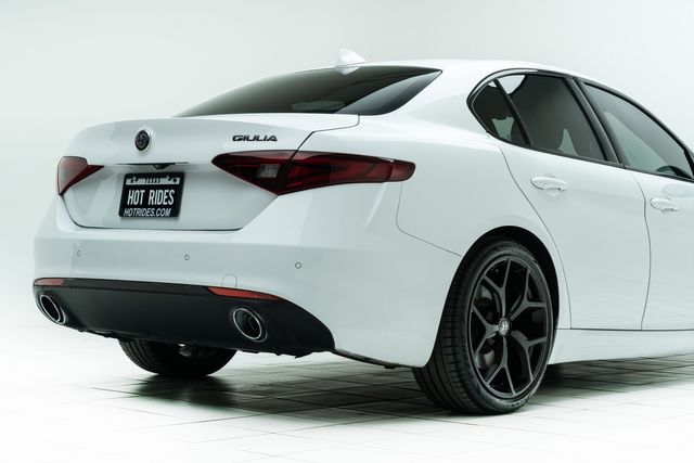 2020 Alfa Romeo Giulia "Nero Edizione" | Carrollton, TX | Texas Hot Rides 2020 Alfa Romeo Giulia "Nero Edizione" | Carrollton, TX | Texas Hot Rides