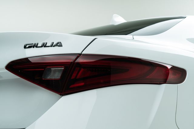 2020 Alfa Romeo Giulia "Nero Edizione" | Carrollton, TX | Texas Hot Rides