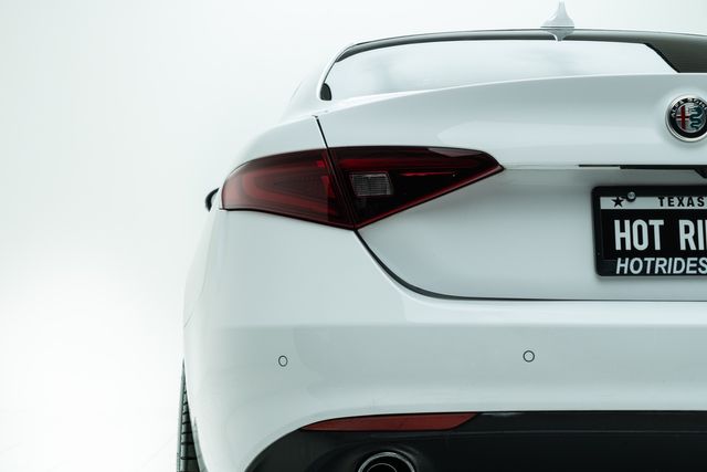 2020 Alfa Romeo Giulia "Nero Edizione" | Carrollton, TX | Texas Hot Rides