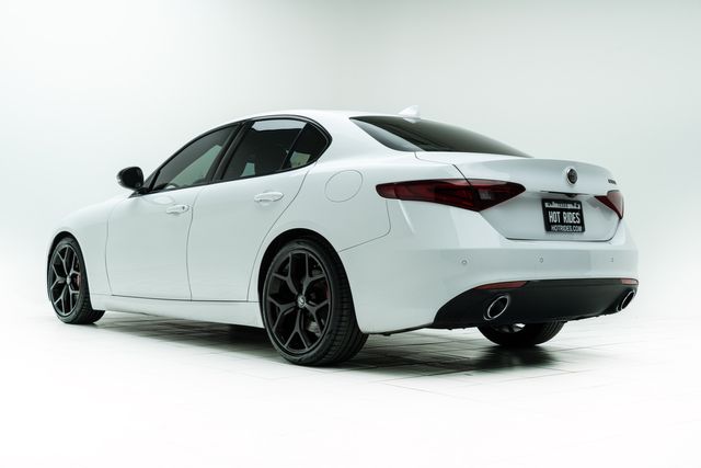 2020 Alfa Romeo Giulia "Nero Edizione" | Carrollton, TX | Texas Hot Rides 2020 Alfa Romeo Giulia "Nero Edizione" | Carrollton, TX | Texas Hot Rides