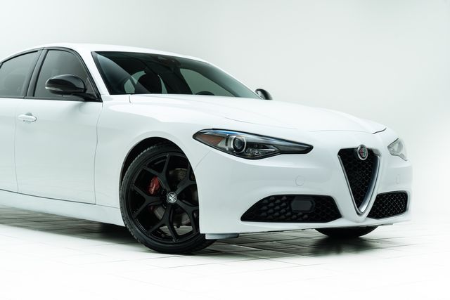 2020 Alfa Romeo Giulia "Nero Edizione" | Carrollton, TX | Texas Hot Rides 2020 Alfa Romeo Giulia "Nero Edizione" | Carrollton, TX | Texas Hot Rides