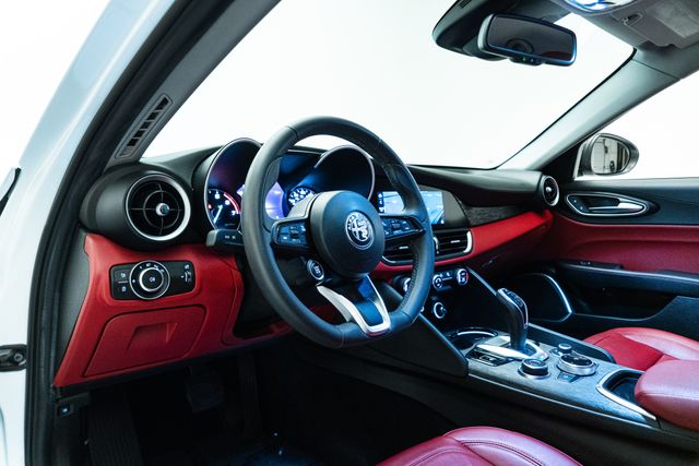 2020 Alfa Romeo Giulia "Nero Edizione" | Carrollton, TX | Texas Hot Rides