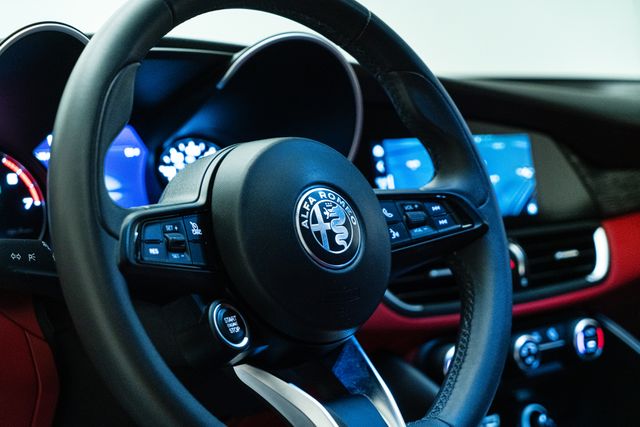 2020 Alfa Romeo Giulia "Nero Edizione" | Carrollton, TX | Texas Hot Rides 2020 Alfa Romeo Giulia "Nero Edizione" | Carrollton, TX | Texas Hot Rides