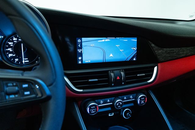 2020 Alfa Romeo Giulia "Nero Edizione" | Carrollton, TX | Texas Hot Rides