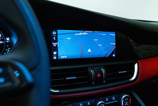 2020 Alfa Romeo Giulia "Nero Edizione" | Carrollton, TX | Texas Hot Rides