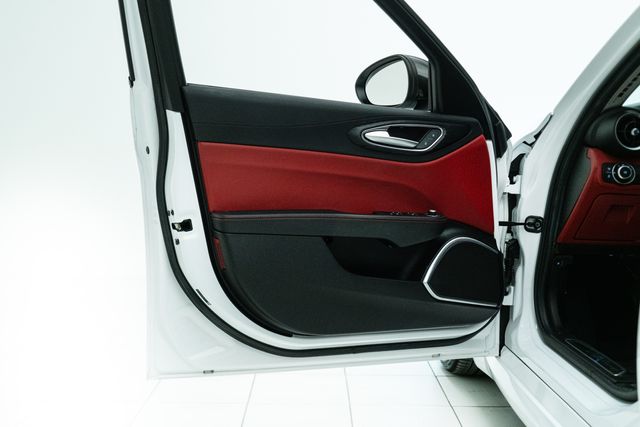 2020 Alfa Romeo Giulia "Nero Edizione" | Carrollton, TX | Texas Hot Rides