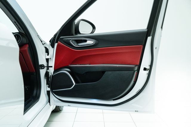 2020 Alfa Romeo Giulia "Nero Edizione" | Carrollton, TX | Texas Hot Rides