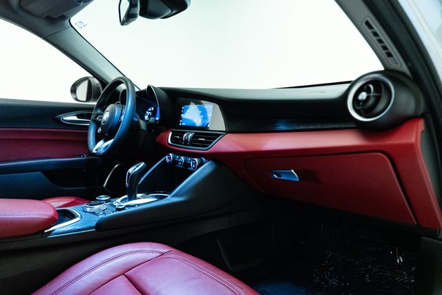 2020 Alfa Romeo Giulia "Nero Edizione" | Carrollton, TX | Texas Hot Rides