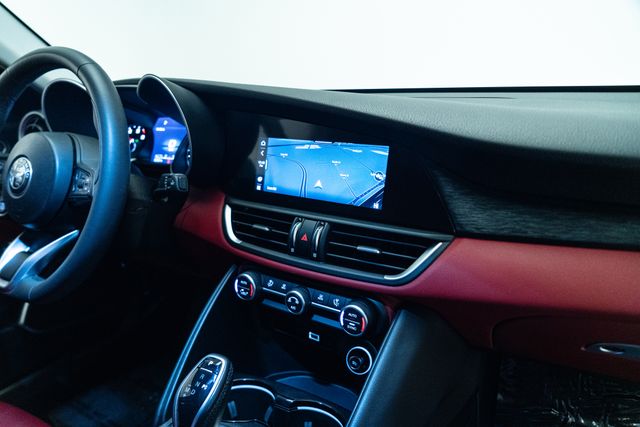 2020 Alfa Romeo Giulia "Nero Edizione" | Carrollton, TX | Texas Hot Rides