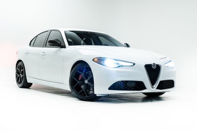 2020 Alfa Romeo Giulia "Nero Edizione" | Carrollton, TX | Texas Hot Rides 2020 Alfa Romeo Giulia "Nero Edizione" | Carrollton, TX | Texas Hot Rides