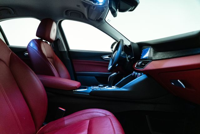 2020 Alfa Romeo Giulia "Nero Edizione" | Carrollton, TX | Texas Hot Rides