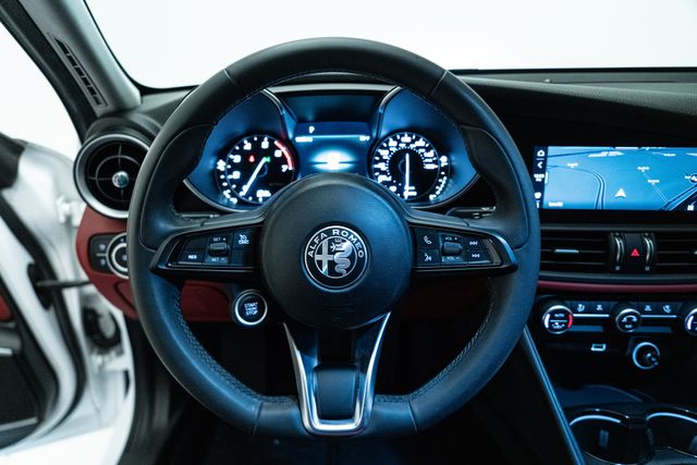 2020 Alfa Romeo Giulia "Nero Edizione" | Carrollton, TX | Texas Hot Rides