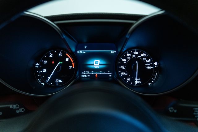 2020 Alfa Romeo Giulia "Nero Edizione" | Carrollton, TX | Texas Hot Rides