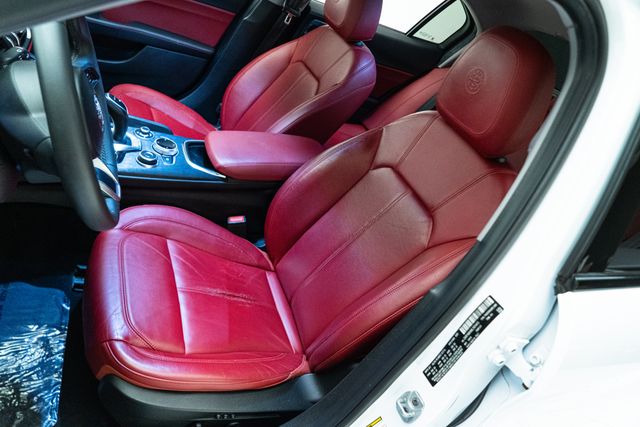 2020 Alfa Romeo Giulia "Nero Edizione" | Carrollton, TX | Texas Hot Rides 2020 Alfa Romeo Giulia "Nero Edizione" | Carrollton, TX | Texas Hot Rides