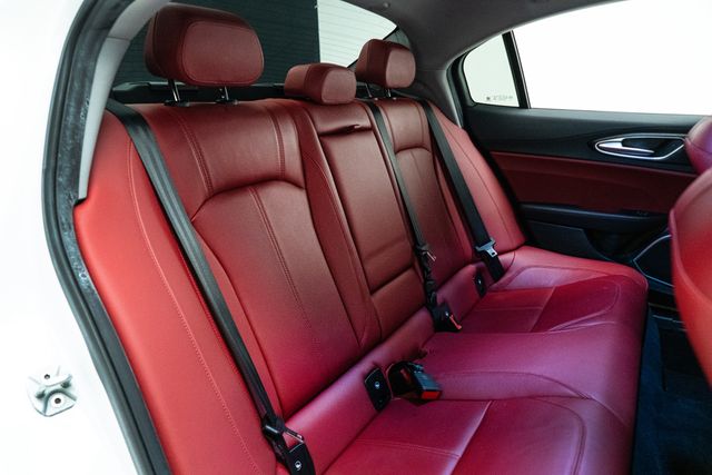 2020 Alfa Romeo Giulia "Nero Edizione" | Carrollton, TX | Texas Hot Rides 2020 Alfa Romeo Giulia "Nero Edizione" | Carrollton, TX | Texas Hot Rides