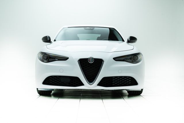 2020 Alfa Romeo Giulia "Nero Edizione" | Carrollton, TX | Texas Hot Rides 2020 Alfa Romeo Giulia "Nero Edizione" | Carrollton, TX | Texas Hot Rides