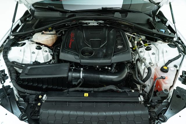 2020 Alfa Romeo Giulia "Nero Edizione" | Carrollton, TX | Texas Hot Rides 2020 Alfa Romeo Giulia "Nero Edizione" | Carrollton, TX | Texas Hot Rides