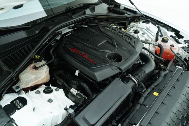 2020 Alfa Romeo Giulia "Nero Edizione" | Carrollton, TX | Texas Hot Rides