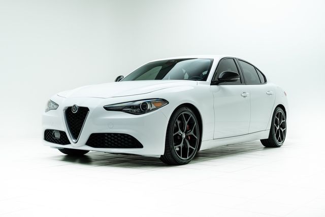 2020 Alfa Romeo Giulia "Nero Edizione" | Carrollton, TX | Texas Hot Rides 2020 Alfa Romeo Giulia "Nero Edizione" | Carrollton, TX | Texas Hot Rides