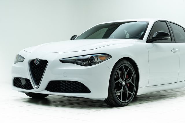 2020 Alfa Romeo Giulia "Nero Edizione" | Carrollton, TX | Texas Hot Rides 2020 Alfa Romeo Giulia "Nero Edizione" | Carrollton, TX | Texas Hot Rides