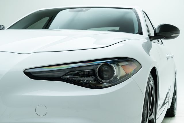 2020 Alfa Romeo Giulia "Nero Edizione" | Carrollton, TX | Texas Hot Rides