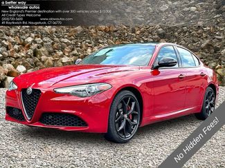 2020 Alfa Romeo Giulia