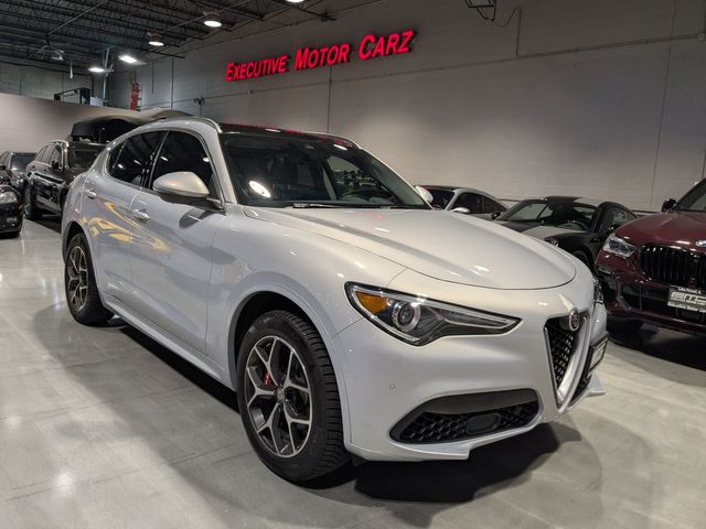 2020 Alfa Romeo Stelvio Ti | Lake Forest IL | Executive Motor Carz