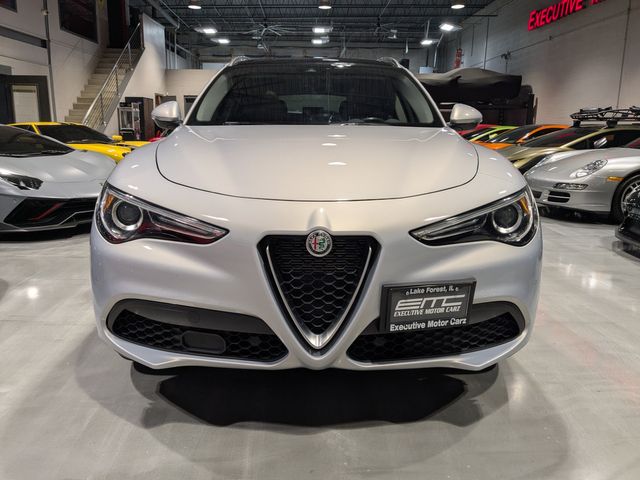 2020 Alfa Romeo Stelvio Ti | Lake Forest IL | Executive Motor Carz