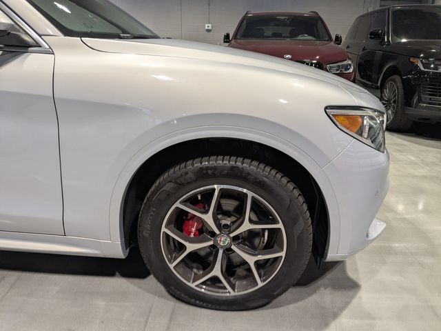 2020 Alfa Romeo Stelvio Ti | Lake Forest IL | Executive Motor Carz