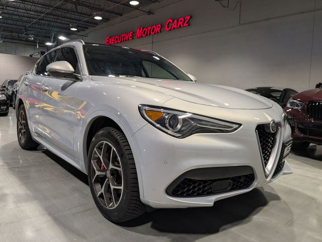 2020 Alfa Romeo Stelvio Ti | Lake Forest IL | Executive Motor Carz