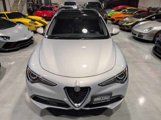 2020 Alfa Romeo Stelvio Ti | Lake Forest IL | Executive Motor Carz