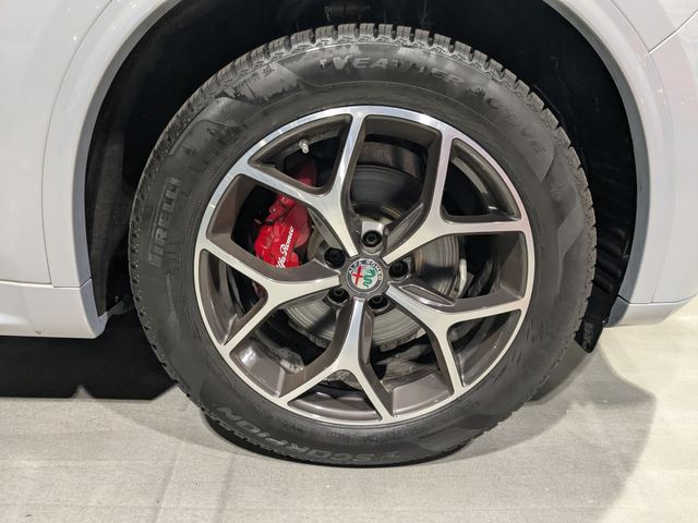 2020 Alfa Romeo Stelvio Ti | Lake Forest IL | Executive Motor Carz