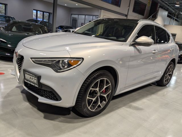 2020 Alfa Romeo Stelvio Ti | Lake Forest IL | Executive Motor Carz