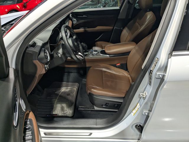 2020 Alfa Romeo Stelvio Ti | Lake Forest IL | Executive Motor Carz 2020 Alfa Romeo Stelvio Ti | Lake Forest IL | Executive Motor Carz