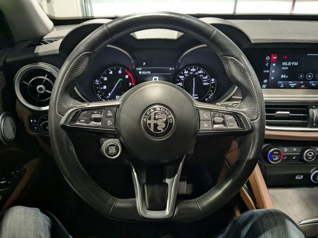 2020 Alfa Romeo Stelvio Ti | Lake Forest IL | Executive Motor Carz