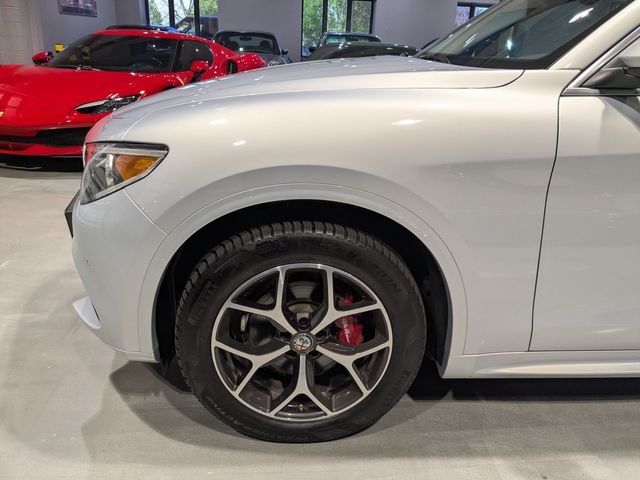 2020 Alfa Romeo Stelvio Ti | Lake Forest IL | Executive Motor Carz