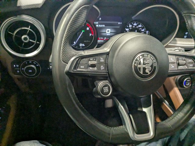 2020 Alfa Romeo Stelvio Ti | Lake Forest IL | Executive Motor Carz 2020 Alfa Romeo Stelvio Ti | Lake Forest IL | Executive Motor Carz