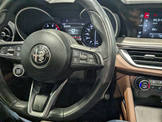 2020 Alfa Romeo Stelvio Ti | Lake Forest IL | Executive Motor Carz