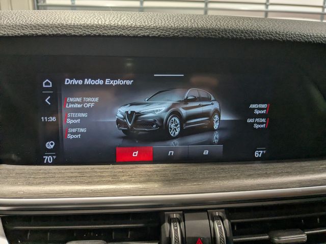 2020 Alfa Romeo Stelvio Ti | Lake Forest IL | Executive Motor Carz