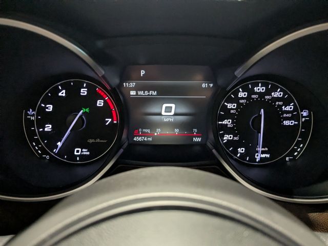 2020 Alfa Romeo Stelvio Ti | Lake Forest IL | Executive Motor Carz