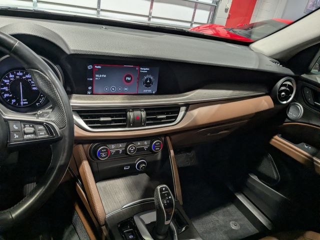 2020 Alfa Romeo Stelvio Ti | Lake Forest IL | Executive Motor Carz 2020 Alfa Romeo Stelvio Ti | Lake Forest IL | Executive Motor Carz