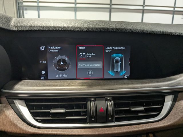 2020 Alfa Romeo Stelvio Ti | Lake Forest IL | Executive Motor Carz