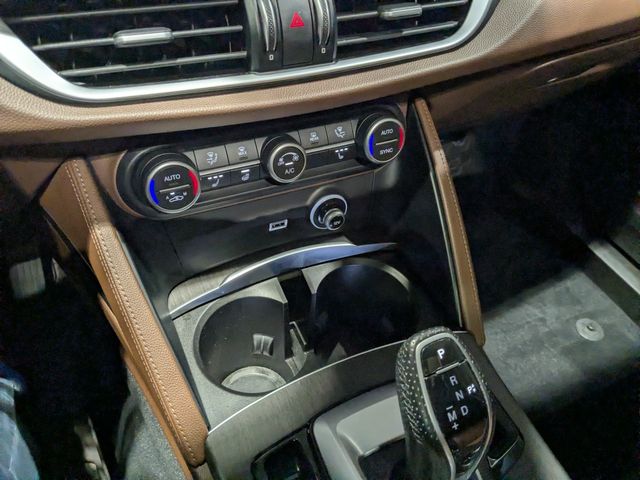 2020 Alfa Romeo Stelvio Ti | Lake Forest IL | Executive Motor Carz