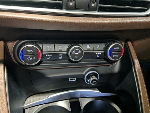 2020 Alfa Romeo Stelvio Ti | Lake Forest IL | Executive Motor Carz