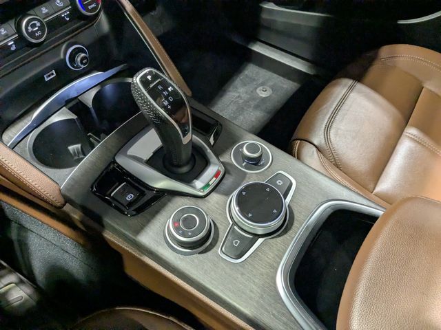 2020 Alfa Romeo Stelvio Ti | Lake Forest IL | Executive Motor Carz