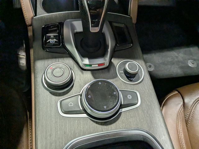 2020 Alfa Romeo Stelvio Ti | Lake Forest IL | Executive Motor Carz